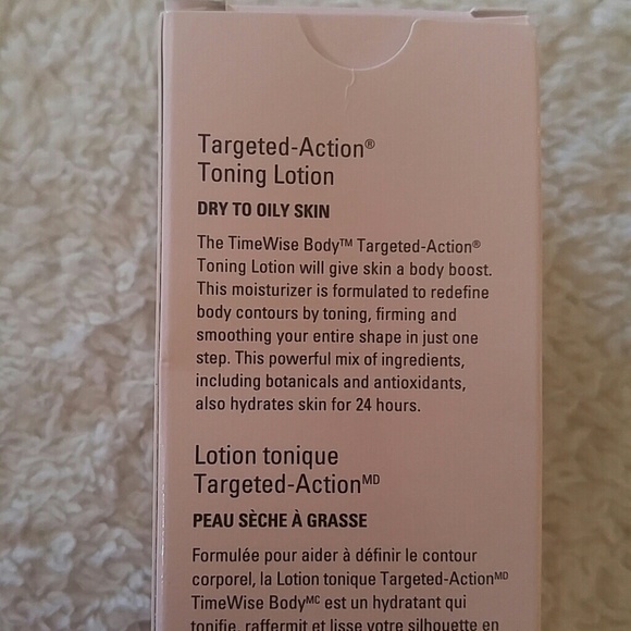 Toning Lotion - Picture 3 of 5